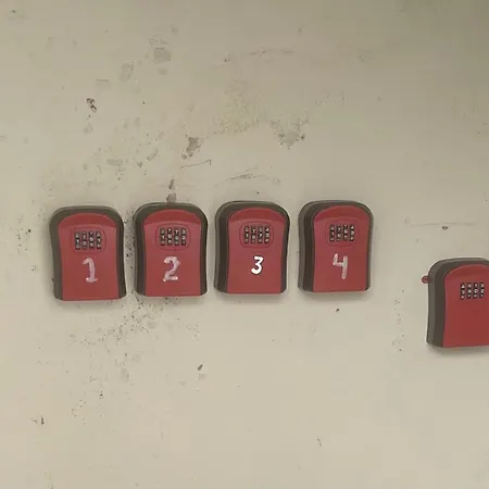 5 Brunswick St - Bedroom 02 Downstairs Konukevi *