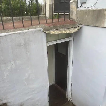 Penzion 5 Brunswick St - Bedroom 02 Downstairs *