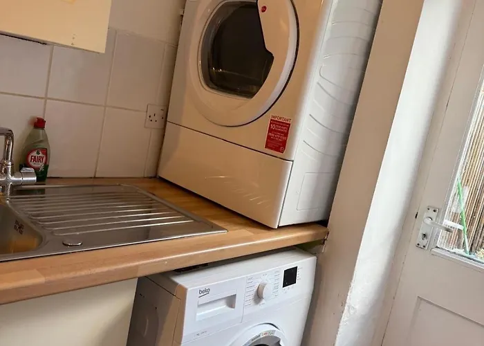 招待所 5 Brunswick St - Bedroom 02 Downstairs