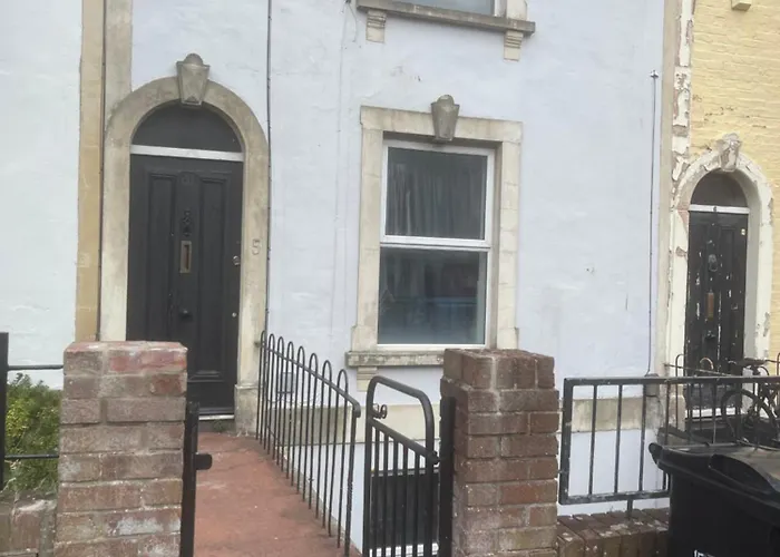 招待所 5 Brunswick St - Bedroom 02 Downstairs