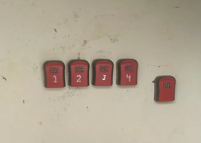 5 Brunswick St - Bedroom 02 Downstairs 招待所 *